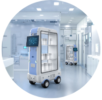 AI Agency & Technology HTML Template